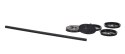 MAKITA MŁOT WIERCĄCO-KUJĄCY SDS-PLUS 1050W 3,9J AVT LED +UCHWYT +DX11 HR3012FCWJ