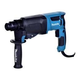 MAKITA MŁOTOWIERTARKA SDS-PLUS 800W 2,4J HR2600