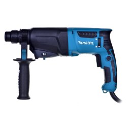 MAKITA MŁOTOWIERTARKA SDS-PLUS 800W 2,4J HR2600