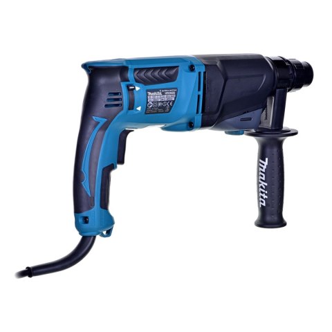 MAKITA MŁOTOWIERTARKA SDS-PLUS 800W 2,4J HR2600 MAKITA MŁOTOWIERTARKA SDS-PLUS 800W 2,4J HR2600