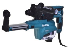 MAKITA MŁOTOWIERTARKA SDS-PLUS Z OPCJĄ KUCIA 800W 2,2J + ODSYS HR2652