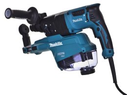 MAKITA MŁOTOWIERTARKA SDS-PLUS Z OPCJĄ KUCIA 800W 2,2J + ODSYS HR2652