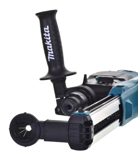 MAKITA MŁOTOWIERTARKA SDS-PLUS Z OPCJĄ KUCIA 800W 2,2J + ODSYS HR2652 MAKITA MŁOTOWIERTARKA SDS-PLUS Z OPCJĄ KUCIA 800W 2,2J + ODSYS HR2652
