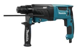 MAKITA MŁOTOWIERTARKA SDS-PLUS Z OPCJĄ KUCIA 800W 2,4J AVT HR2631F
