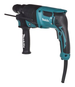 MAKITA MŁOTOWIERTARKA SDS-PLUS Z OPCJĄ KUCIA 800W 2,4J + DODATKOWY UCHWYT HR2630T