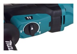 MAKITA MŁOTOWIERTARKA SDS-PLUS Z OPCJĄ KUCIA 800W 2,4J + DODATKOWY UCHWYT HR2630T