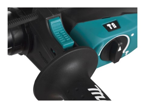 MAKITA MŁOTOWIERTARKA SDS-PLUS Z OPCJĄ KUCIA 800W 2,4J + DODATKOWY UCHWYT HR2630T MAKITA MŁOTOWIERTARKA SDS-PLUS Z OPCJĄ KUCIA 800W 2,4J + DODATKOWY UCHWYT HR2630T