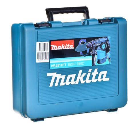 MAKITA MŁOTOWIERTARKA SDS-PLUS Z OPCJĄ KUCIA 800W 3,2J AVT + DODATKOWY UCHWYT HR2811FT MAKITA MŁOTOWIERTARKA SDS-PLUS Z OPCJĄ KUCIA 800W 3,2J AVT + DODATKOWY UCHWYT HR2811FT