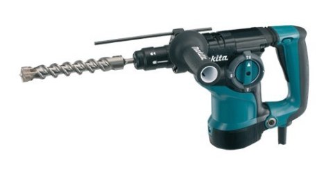 MAKITA MŁOTOWIERTARKA SDS-PLUS Z OPCJĄ KUCIA 800W 3,2J AVT + DODATKOWY UCHWYT HR2811FT MAKITA MŁOTOWIERTARKA SDS-PLUS Z OPCJĄ KUCIA 800W 3,2J AVT + DODATKOWY UCHWYT HR2811FT