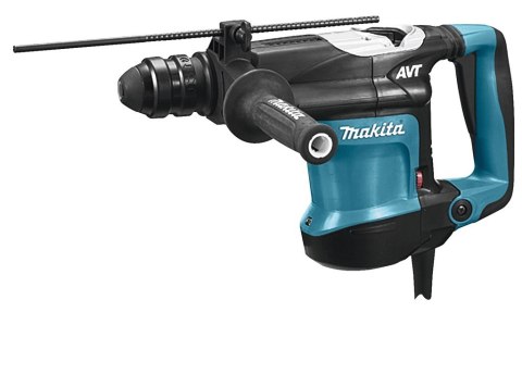 MAKITA MŁOTOWIERTARKA SDS-PLUS Z OPCJĄ KUCIA 850W 4,9J AVT + DODATKOWY UCHWYT HR3210FCT MAKITA MŁOTOWIERTARKA SDS-PLUS Z OPCJĄ KUCIA 850W 4,9J AVT + DODATKOWY UCHWYT HR3210FCT