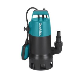 MAKITA POMPA DO WODY BRUDNEJ Z PŁYWAKIEM 1100W 240 l/min PF1010