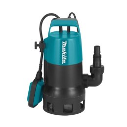 MAKITA POMPA DO WODY BRUDNEJ Z PŁYWAKIEM 400W 140l/min PF0410