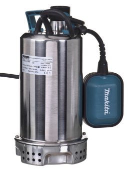 MAKITA POMPA DO WODY CZYSTEJ Z PŁYWAKIEM 1100W 250 l/min INOX PF1100