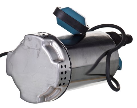 MAKITA POMPA DO WODY CZYSTEJ Z PŁYWAKIEM 1100W 250 l/min INOX PF1100 MAKITA POMPA DO WODY CZYSTEJ Z PŁYWAKIEM 1100W 250 l/min INOX PF1100