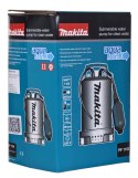 MAKITA POMPA DO WODY CZYSTEJ Z PŁYWAKIEM 1100W 250 l/min INOX PF1100