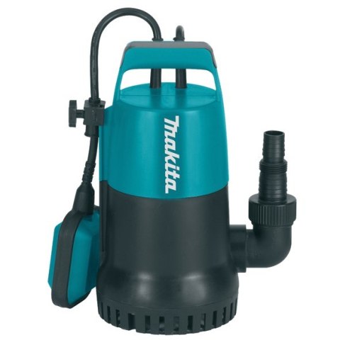 MAKITA POMPA DO WODY CZYSTEJ Z PŁYWAKIEM 300W 140 l/min PF0300 MAKITA POMPA DO WODY CZYSTEJ Z PŁYWAKIEM 300W 140 l/min PF0300