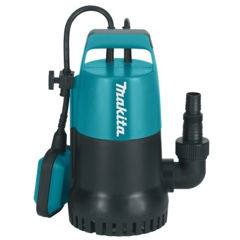 MAKITA POMPA DO WODY CZYSTEJ Z PŁYWAKIEM 300W 140 l/min PF0300 MAKITA POMPA DO WODY CZYSTEJ Z PŁYWAKIEM 300W 140 l/min PF0300