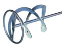 Mieszarka 1600w, m14x160mm, 2-biegi