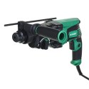 Młotowiertarka sds+ 830w, 26mm, 3,2j ,kufer