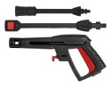 Myjka cisnieniowa 1600W Graphite 90 BAR (max 130)