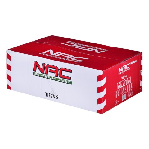 NAC GLEBOGRYZARKA ELEKTRYCZNA 750W TIE75-S NAC GLEBOGRYZARKA ELEKTRYCZNA 750W TIE75-S