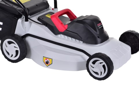 NAC KOSIARKA ELEKTRYCZNA 1800W 40cm LE18-40-PB-S NAC KOSIARKA ELEKTRYCZNA 1800W 40cm LE18-40-PB-S