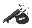 NAC ODKURZACZ / DMUCHAWA DO LIŚCI 3000W VBE300A-AS-WS-CH ALUMINIOWY WIRNIK