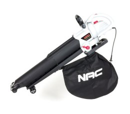 NAC ODKURZACZ / DMUCHAWA DO LIŚCI 3000W VBE300A-AS-WS-CH ALUMINIOWY WIRNIK