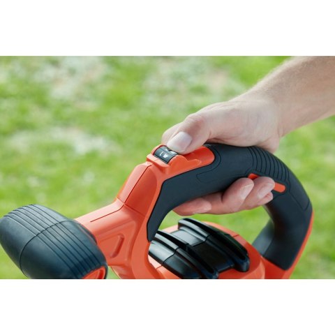 Odkurzacz do liści 3000W BEBLV300-QS Black+Decker Odkurzacz do liści 3000W BEBLV300-QS Black+Decker