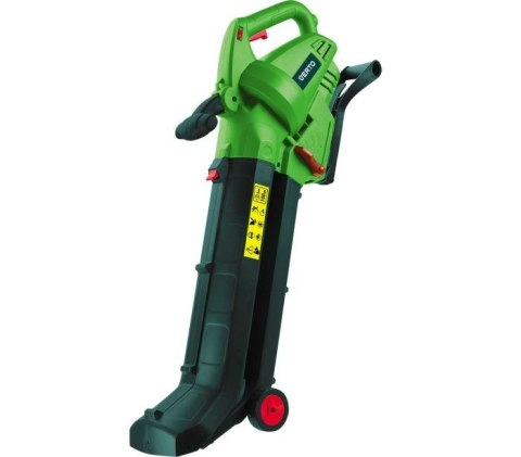 Odkurzacz ogrodowy 2800W, worek 40l Verto Odkurzacz ogrodowy 2800W, worek 40l Verto