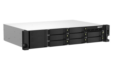 QNAP SERWER PLIKÓW TS-864EU-RP-8G QNAP SERWER PLIKÓW TS-864EU-RP-8G
