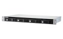 Qnap-TR-004U 4bay rack 19"obud. rozszerzająca RAID