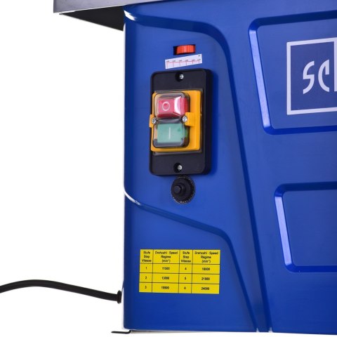 SCHEPPACH FREZARKA DOLNOWRZECIONOWA HF50 SCHEPPACH FREZARKA DOLNOWRZECIONOWA HF50