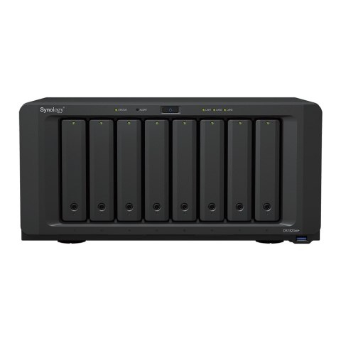 SYNOLOGY SERWER PLIKÓW NAS DS1823XS+ SYNOLOGY SERWER PLIKÓW NAS DS1823XS+