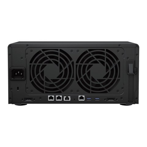 SYNOLOGY SERWER PLIKÓW NAS DS1823XS+ SYNOLOGY SERWER PLIKÓW NAS DS1823XS+