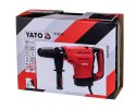 YATO MŁOT UDAR. SDS MAX 1300W 82131