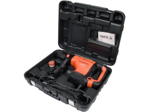 YATO MŁOT UDAR. SDS MAX 1300W 82131 YATO MŁOT UDAR. SDS MAX 1300W 82131