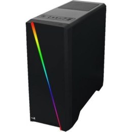 Aerocool Cylon Pro Szkło Hartowane Midi-Tower - czarny
