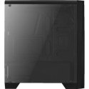 Aerocool Cylon Pro Szkło Hartowane Midi-Tower - czarny