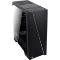 Aerocool Cylon Pro Szkło Hartowane Midi-Tower - czarny