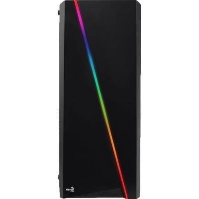 Aerocool Cylon Pro Szkło Hartowane Midi-Tower - czarny Aerocool Cylon Pro Szkło Hartowane Midi-Tower - czarny