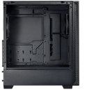 Lian Li LANCOOL 205 Midi-Tower, Szkło Hartowane - czarne