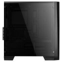Obudowa Aerocool Cylon Mini RGB Micro-ATX - Czarne Okno