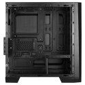 Obudowa Aerocool Cylon Mini RGB Micro-ATX - Czarne Okno