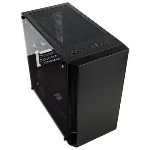 Obudowa Kolink Citadel Micro-ATX, Szkło Hartowane - Czarna Obudowa Kolink Citadel Micro-ATX, Szkło Hartowane - Czarna