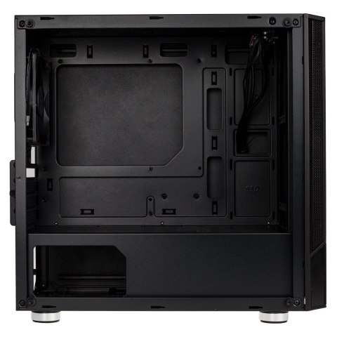 Obudowa Kolink Citadel Micro-ATX, Szkło Hartowane - Czarna Obudowa Kolink Citadel Micro-ATX, Szkło Hartowane - Czarna