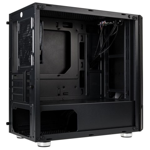 Obudowa Kolink Citadel Micro-ATX, Szkło Hartowane - Czarna Obudowa Kolink Citadel Micro-ATX, Szkło Hartowane - Czarna