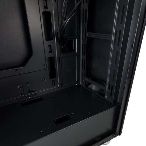 Obudowa Kolink Citadel Micro-ATX, Szkło Hartowane - Czarna Obudowa Kolink Citadel Micro-ATX, Szkło Hartowane - Czarna