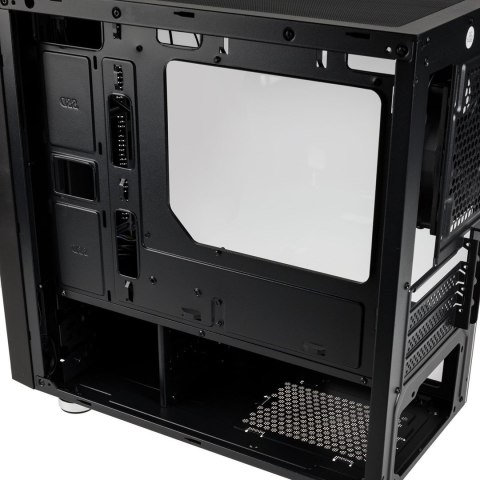 Obudowa Kolink Citadel Micro-ATX, Szkło Hartowane - Czarna Obudowa Kolink Citadel Micro-ATX, Szkło Hartowane - Czarna