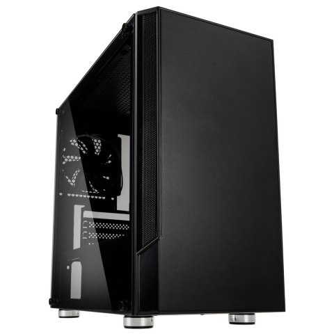 Obudowa Kolink Citadel Micro-ATX, Szkło Hartowane - Czarna Obudowa Kolink Citadel Micro-ATX, Szkło Hartowane - Czarna